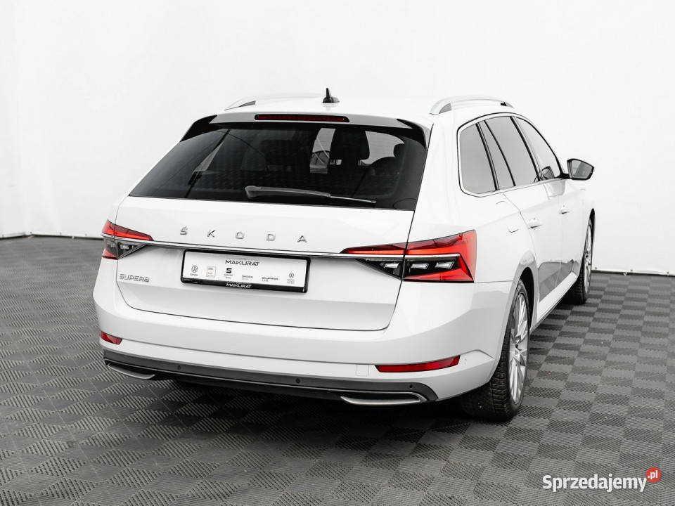 koda Superb GD500YV 20 TDI LK DSG Podgrzf kier i Gdańsk