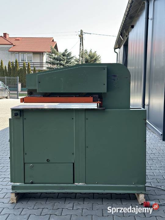 Gilotyna hydrauliczna TAGLIABUE TT800 1466 Łabuńki Pierwsze