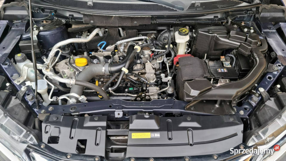 Nissan Qashqai Lift Nowy Rozrząd Kamera 360 Navi światła przeciwmgielne Płońsk