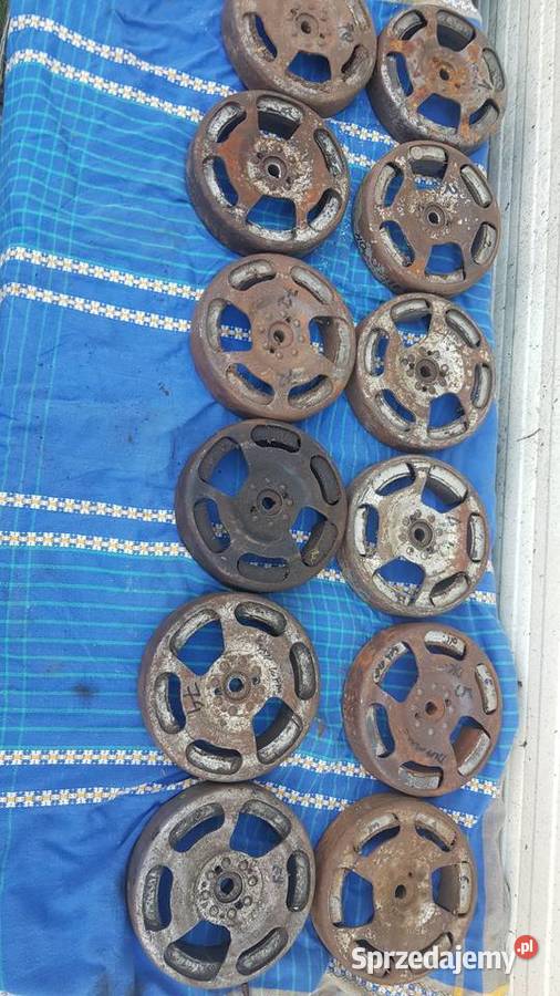 OryginalneMagneto koło zamachowe WSKWFM