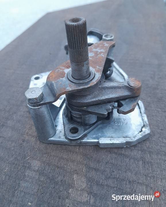 Romet automat biegów 3 biegowy Kotlin