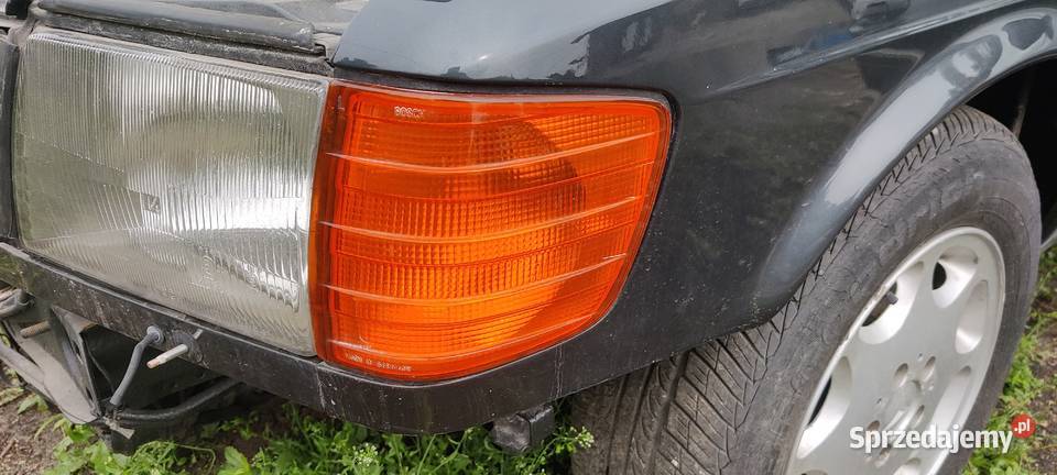 Mercedes 126 sec kierunkowskaz oryginał Bosch osobowe Jaworzno
