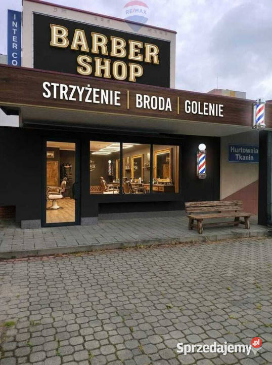 Budynek usługowo handlowy w doskonałej Radom