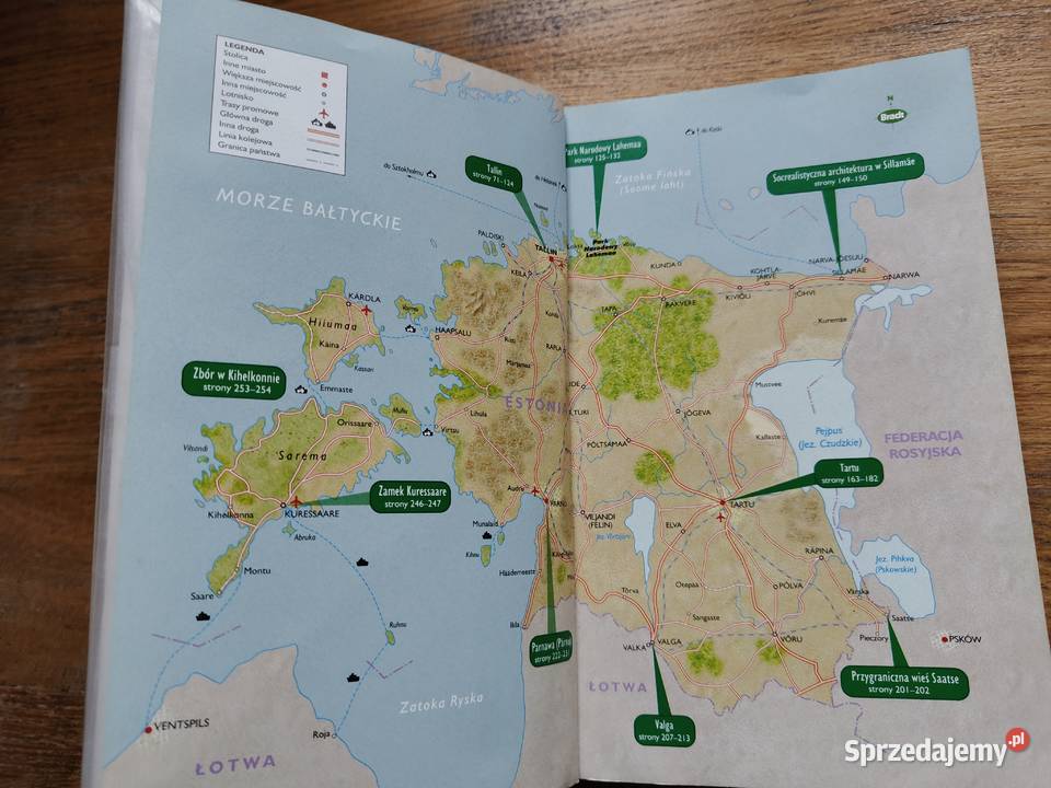 Estonia Neil Taylor National Geographic małopolskie Kraków