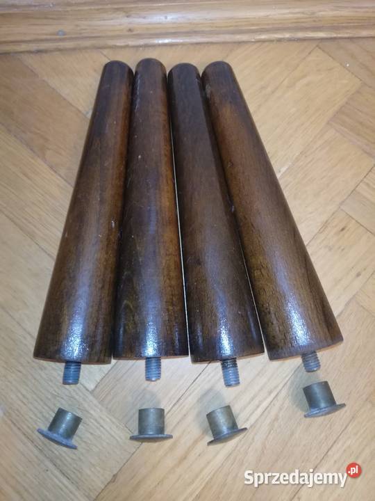 Stare nogi mebli z epoki PRL mazowieckie Warszawa