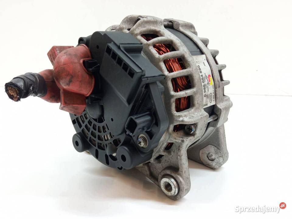 ALTERNATOR 0986084690 12 TDC DIGT Nissan Qashqai