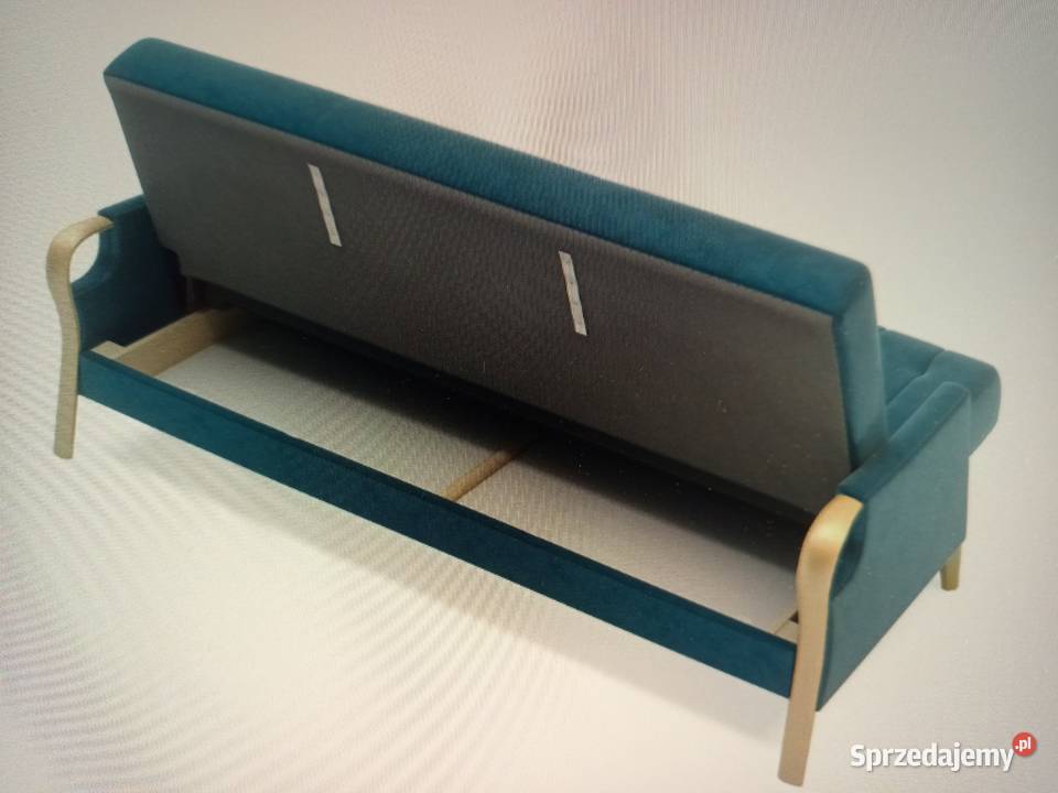 Wersalka FELICJA 2 i FOTEL w super stanie z Warszawa