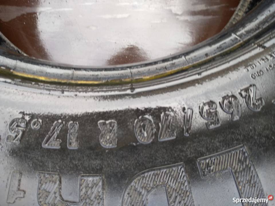 OPONA CONTINENTAL LDR 1 26570 R175 BIEŻNIK 4MM Rzędowice sprzedam