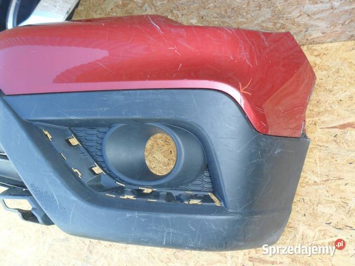 SUZUKI SX4 SCROSS LIFT ZDERZAK PRZÓD 7172164R0 wielkopolskie Nowy Tomyśl