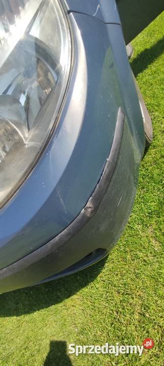 Renault Scenic 16 Ben 2006r Twardocice