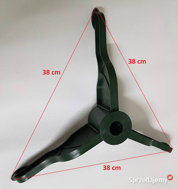Plastikowe stojaki choinkowe Bielsko-Biała