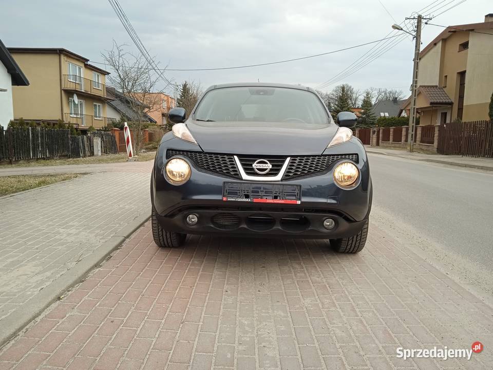 NISSAN JUKE 15DCI 110