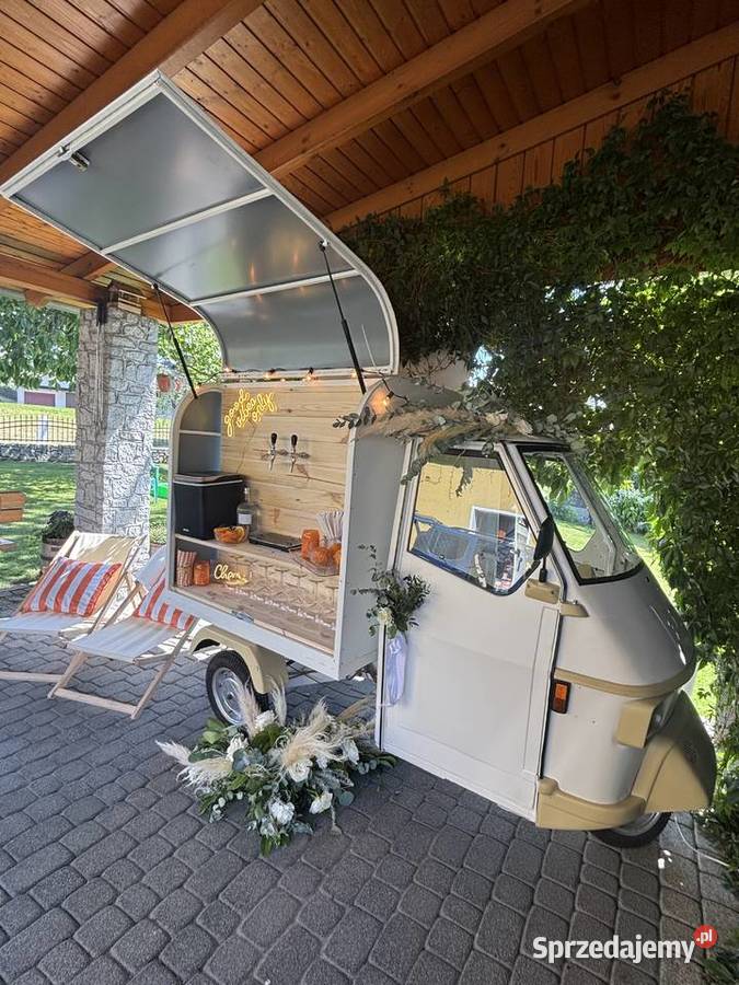 Okazja Piaggio Ape 50 proseco Van Prudnik sprzedam