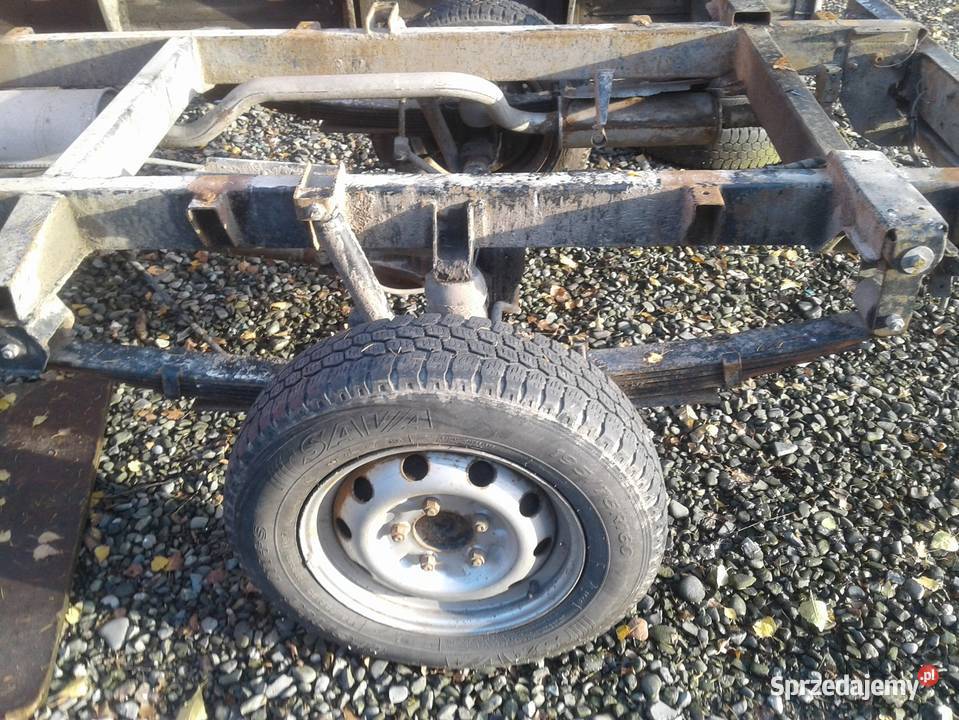 Koła Zimowe 16 Daewoo Lublin 2 3 Wzmacniane SAVA Skawina