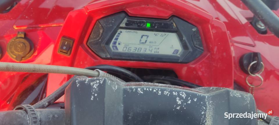 Cf Moto 520L Grębków sprzedam