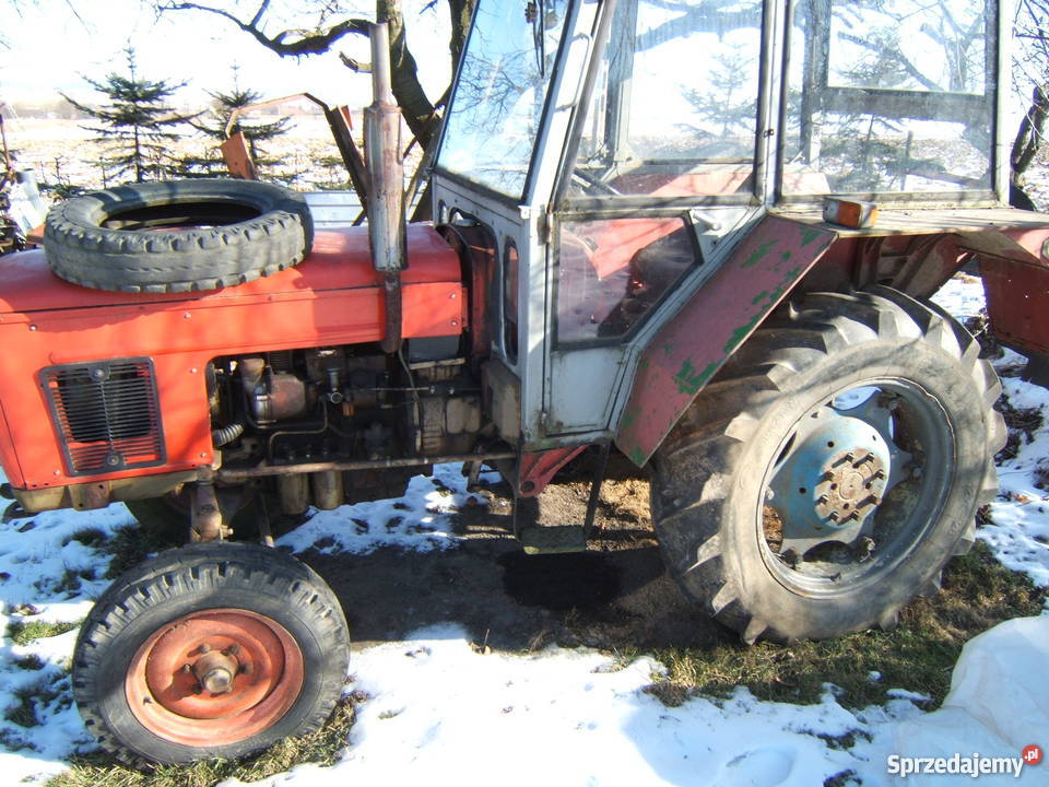 silnik Zetor 7711 7211 7340 7701 7201 7745 7245 dolnośląskie Stoszowice