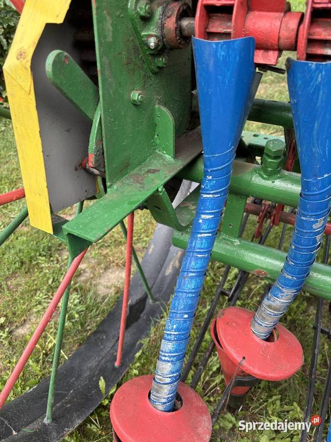 Siewnik zbożowy Ernestynów