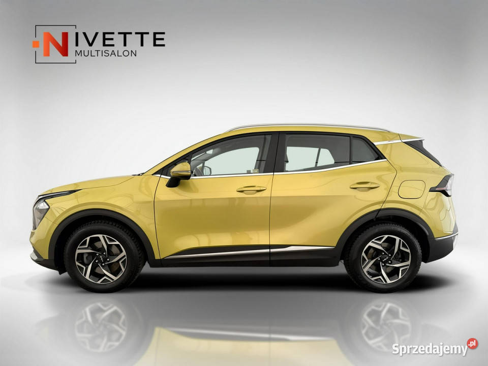 Kia Sportage 16 TGDI150 M Pakiet Smart Salon Warszawa