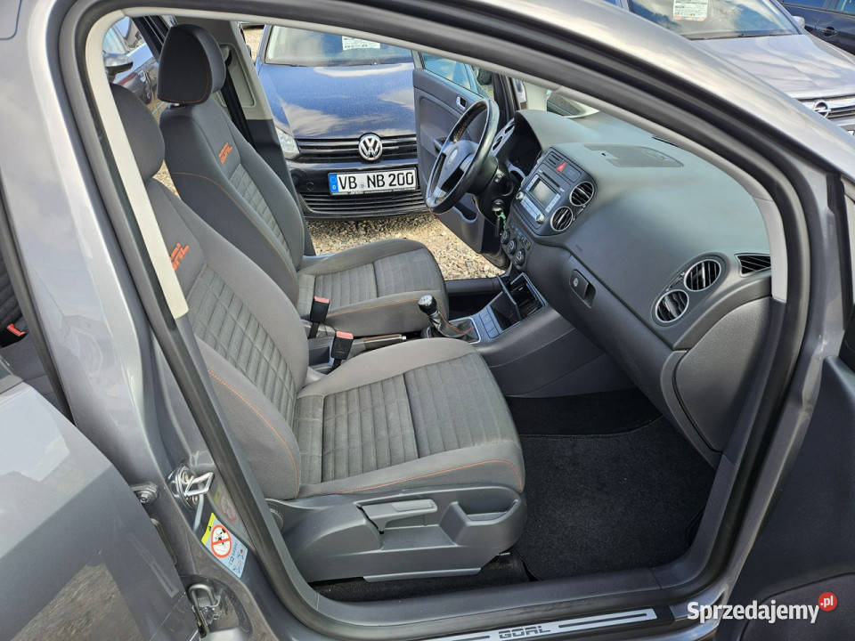 Volkswagen Golf Plus Opłacony Zdrowy Zadbany warmińsko-mazurskie Kisielice