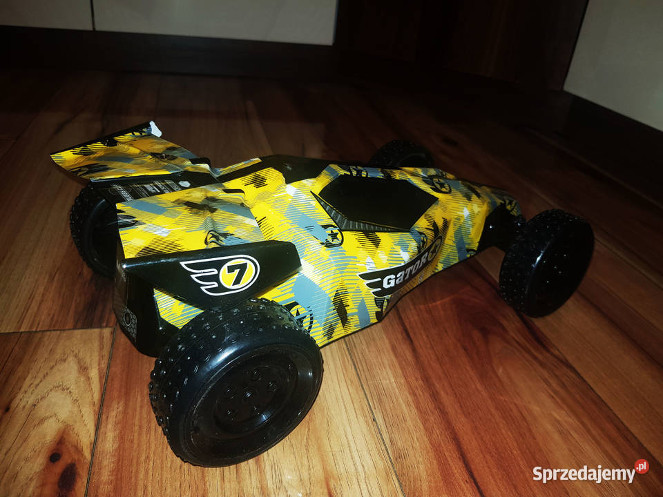 Samochód Mondo Motors Bolid Performance RC 6 lat+ Nowy Sącz sprzedam