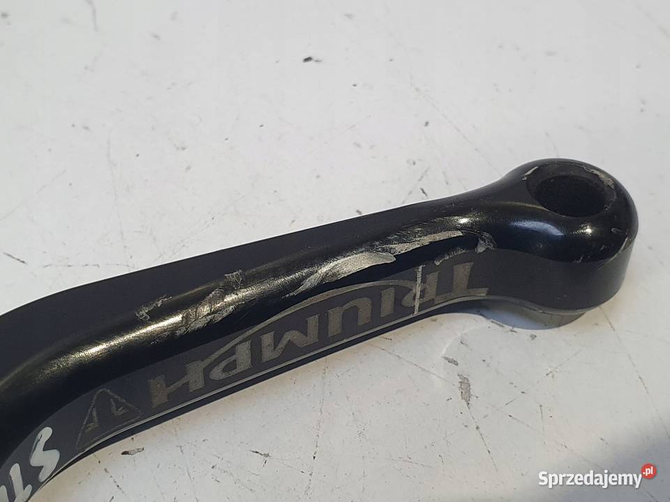 PRAWA MANETKA KLAMKA Triumph Street Twin 900 18 lubelskie Chełm