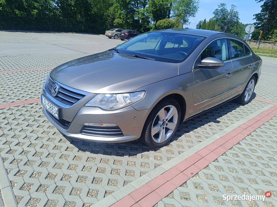 Volkswagen CC aluminiowe felgi Biłgoraj