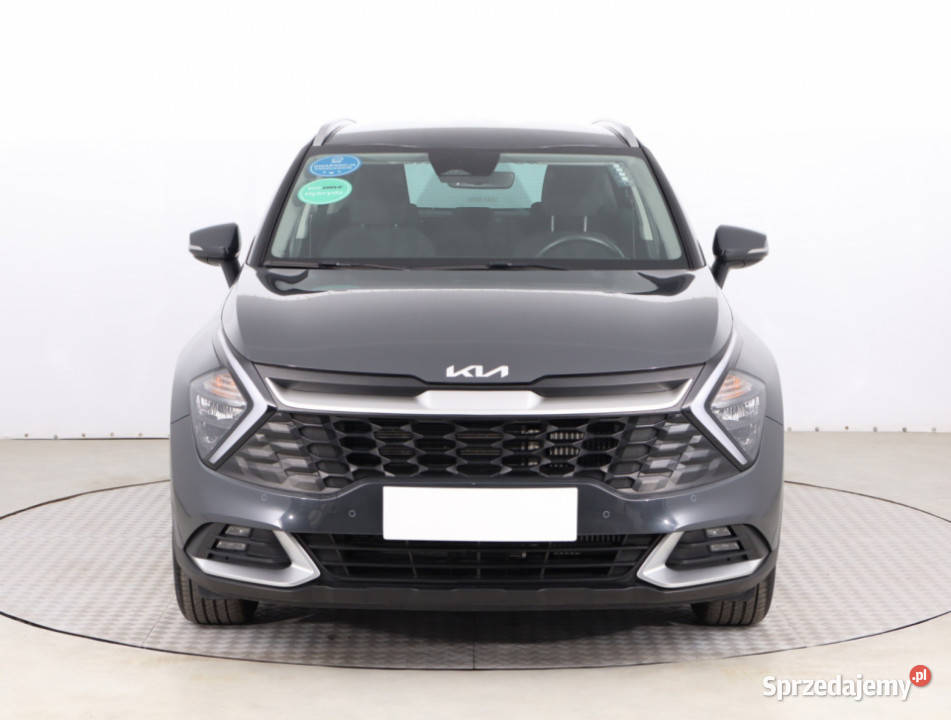 Kia Sportage 16 TGDI MHEV centralny zamek Piaseczno
