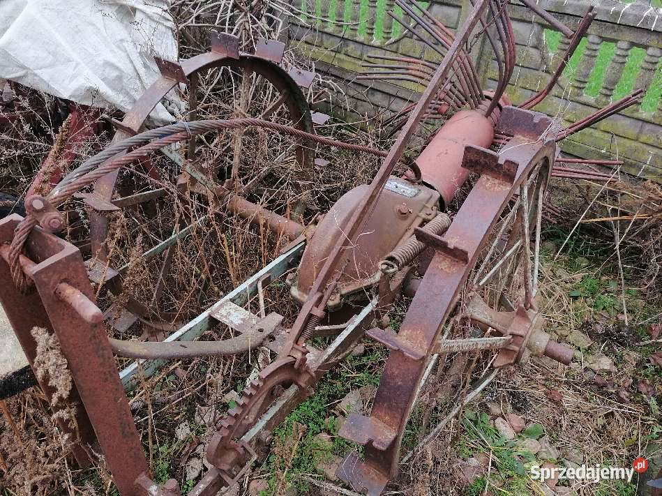 Sprzedam kopaczkę Bogate