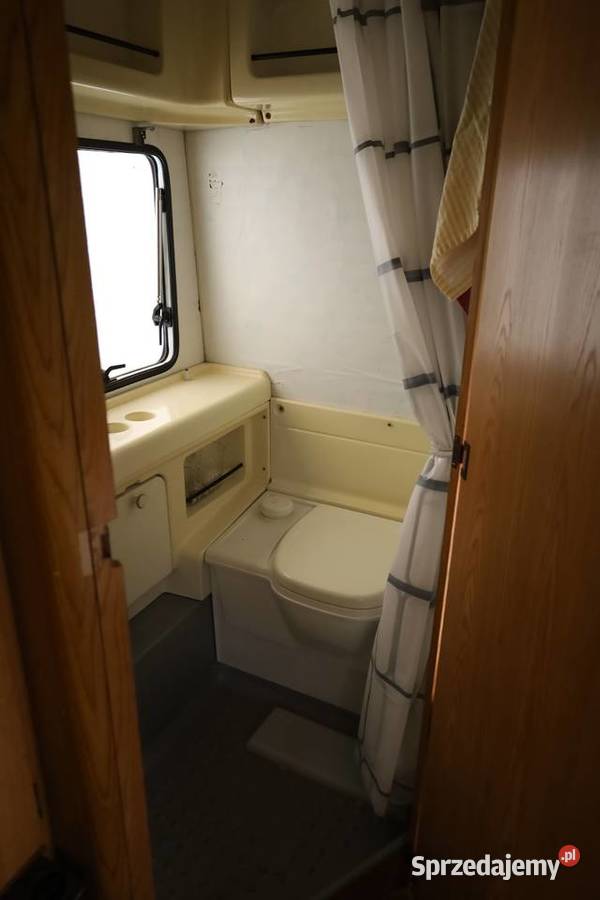 1991 Citron c25 kamper kempingowy