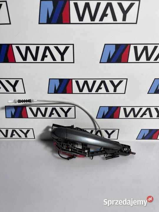 BMW F30 F31 MOCOWANIE KLAMKA PRAWY PRZÓD KEYLESS sprzedam