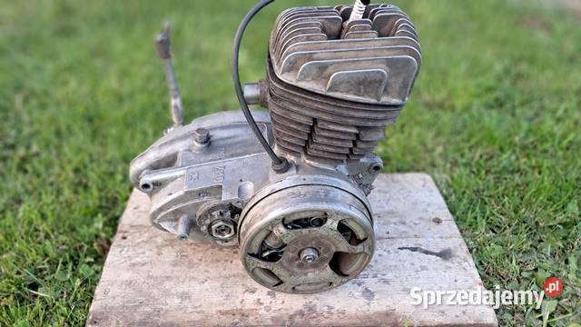 Silnik WSK 125 Jasło