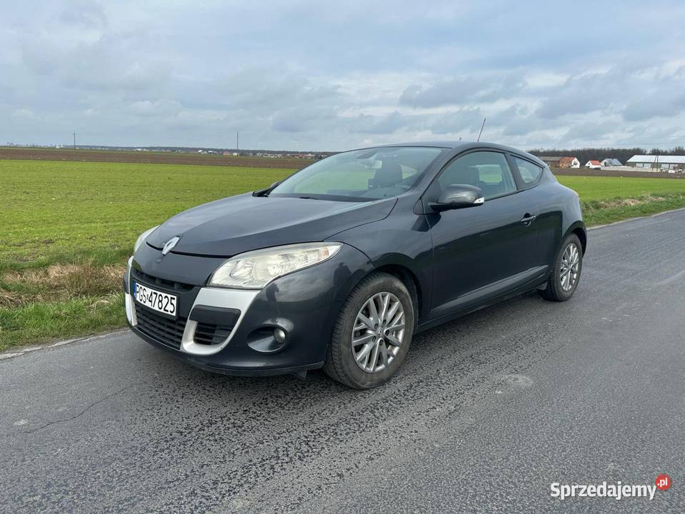 Renault Megane Coupe Renault Leszno