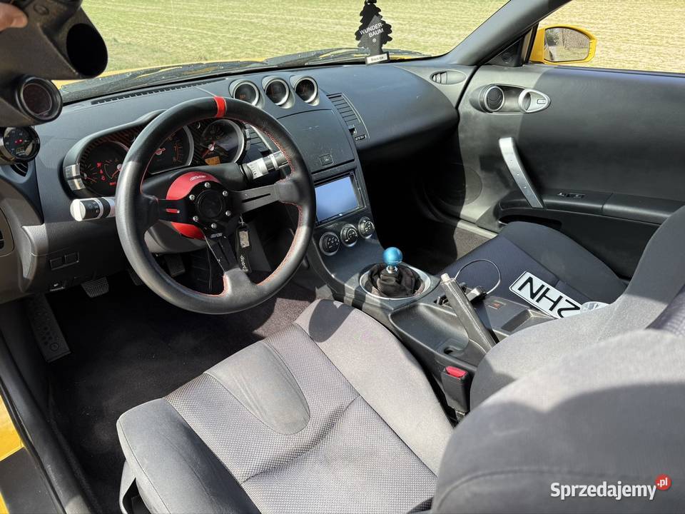 Nissan 350z turbo airride 350 Z