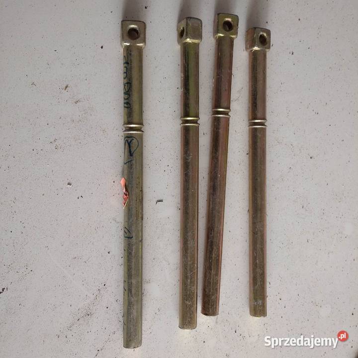 Palec wciągający John Deere nieuszkodzony Kazanów