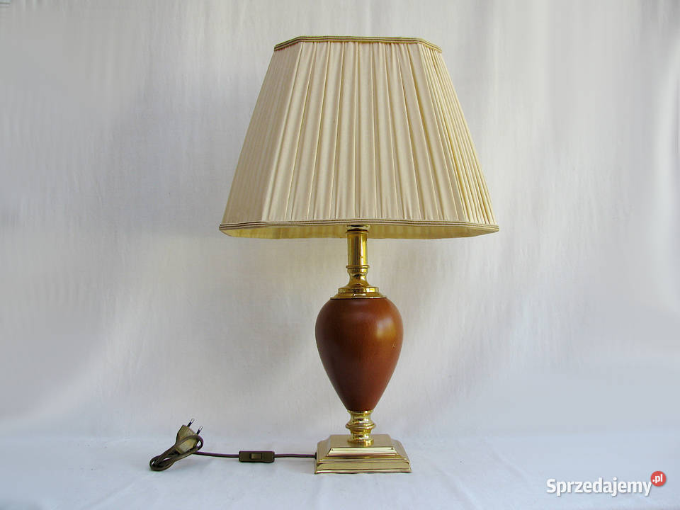 Piękna duża Lampka II Szczecinek