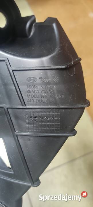 Kratka halogenu Tucson 4 OE terenowe Chełm sprzedam