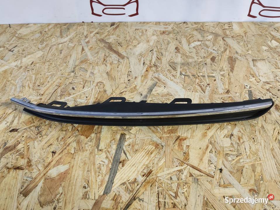 Listwa Zderzaka Halogen Prawy Przód Vw Golf 7