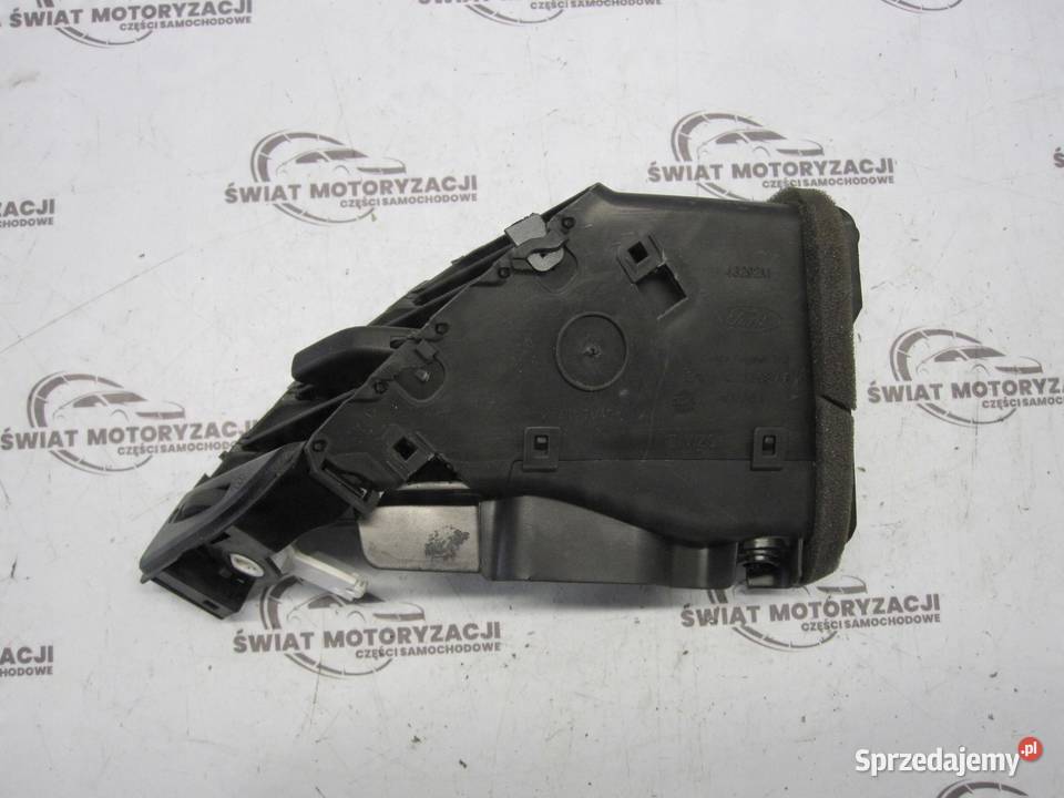 FORD FIESTA MK7 VII LIFT 14r kratka nawiewu Kratki nawiewu świętokrzyskie