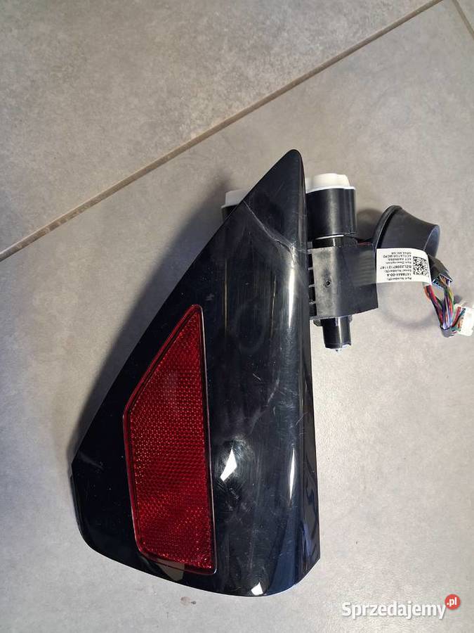 Klapa gniazda ładowania Tesla Model 3 EU wielkopolskie Piła sprzedam