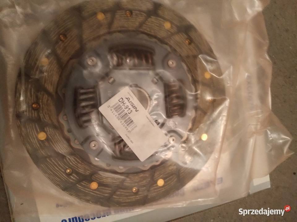 Tarcza sprzęgła EXEDY HCD 304 Gorzów Wielkopolski