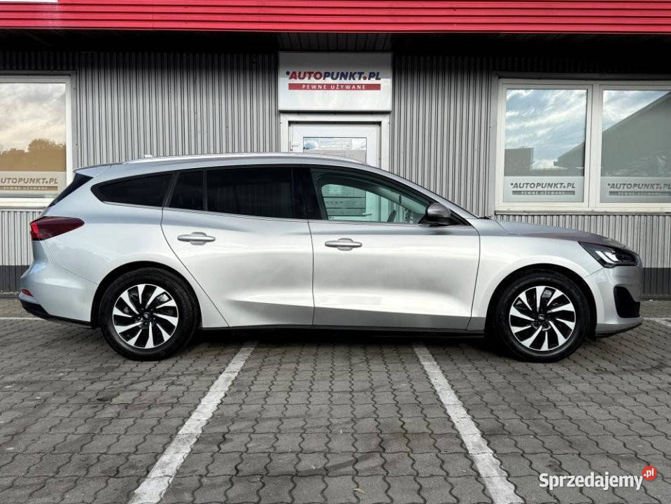 FORD Focus 2022r Fvat 23 Bezwypadkowy Gwarancja Rzeszów