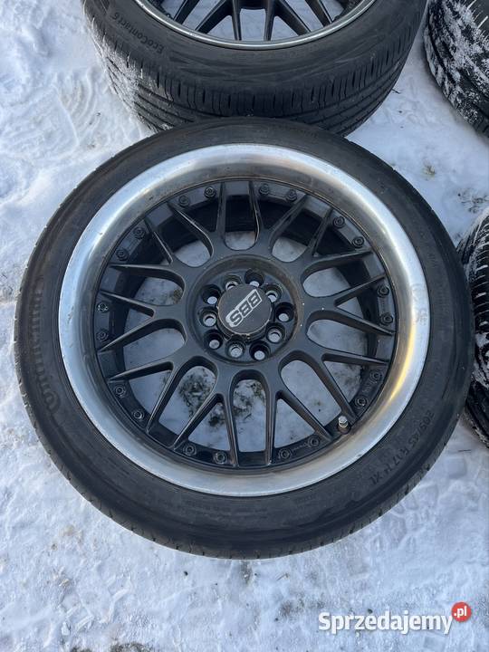 Felgi 17 5x100 Średnica 17" lubelskie sprzedam