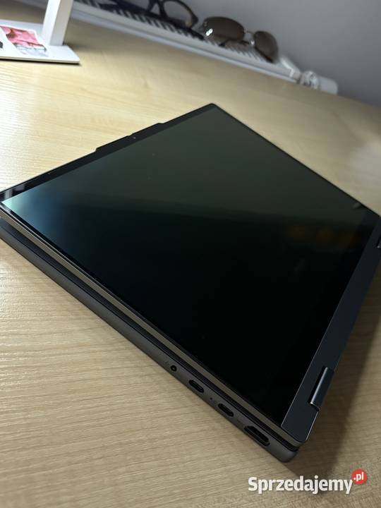 Lenovo IdeaPad 5 2in1 14 OLED 16GB RAM 512GB SSD mazowieckie Warszawa