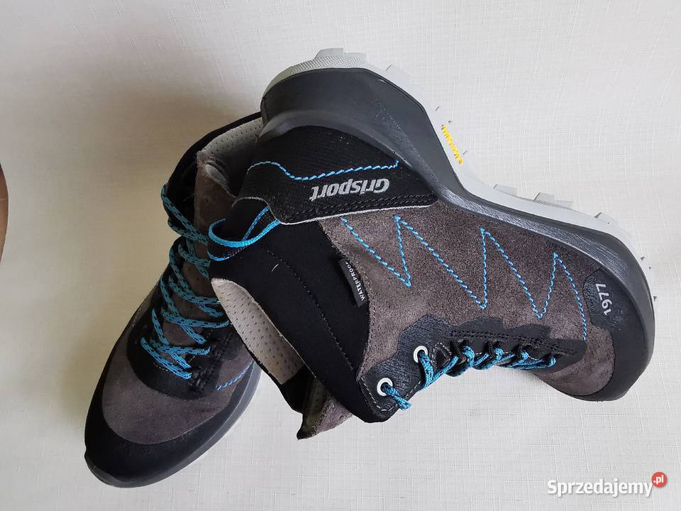 Trekkingi Grisport r38st lubelskie Zamość sprzedam