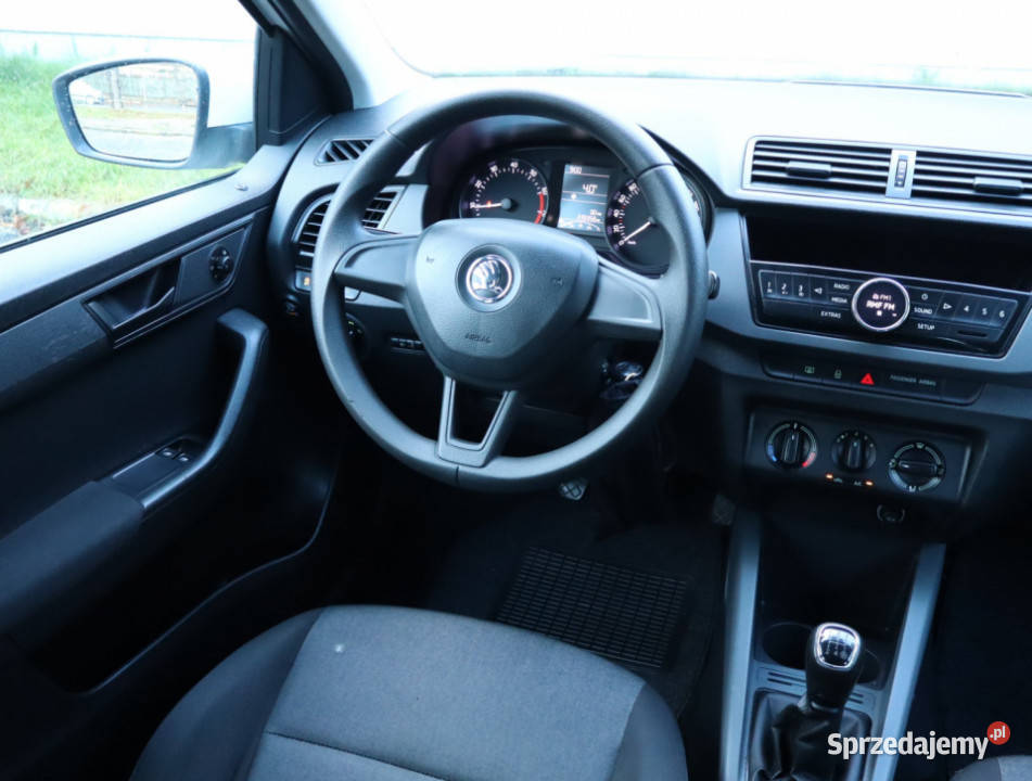 Skoda Fabia 10 239357km Fabia