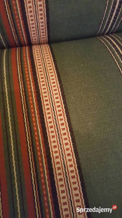 narzuta na kanapę zielony