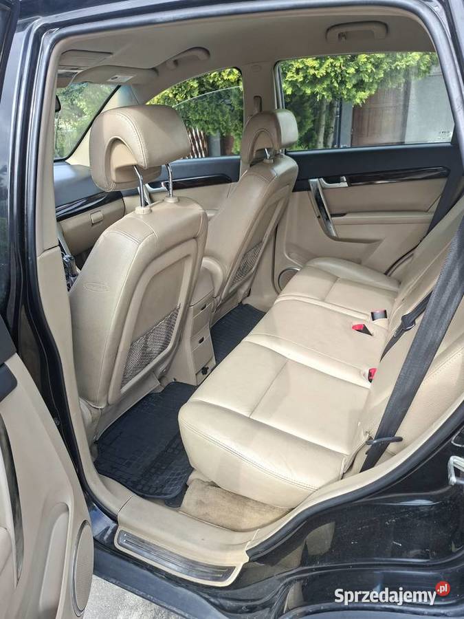 Chevrolet Captiva Krzesk-Królowa Niwa sprzedam