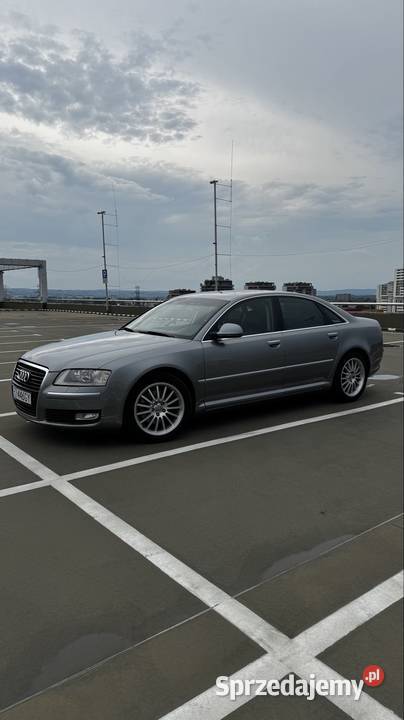 Audi A8 D3 28 FSI reflektory ksenonowe Rzeszów