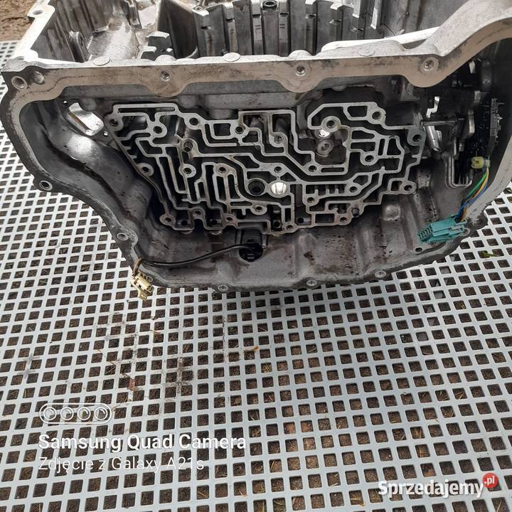 CAPTIVAANTARA 22 OBUDOWA SKRZYNI AUTOMATYCZNEJ Jastrzębia Góra