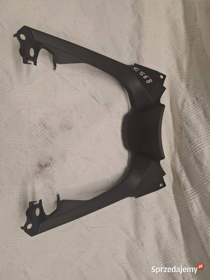 Honda XL750 TRANSALP Osłona zbiornika Zielonagóra